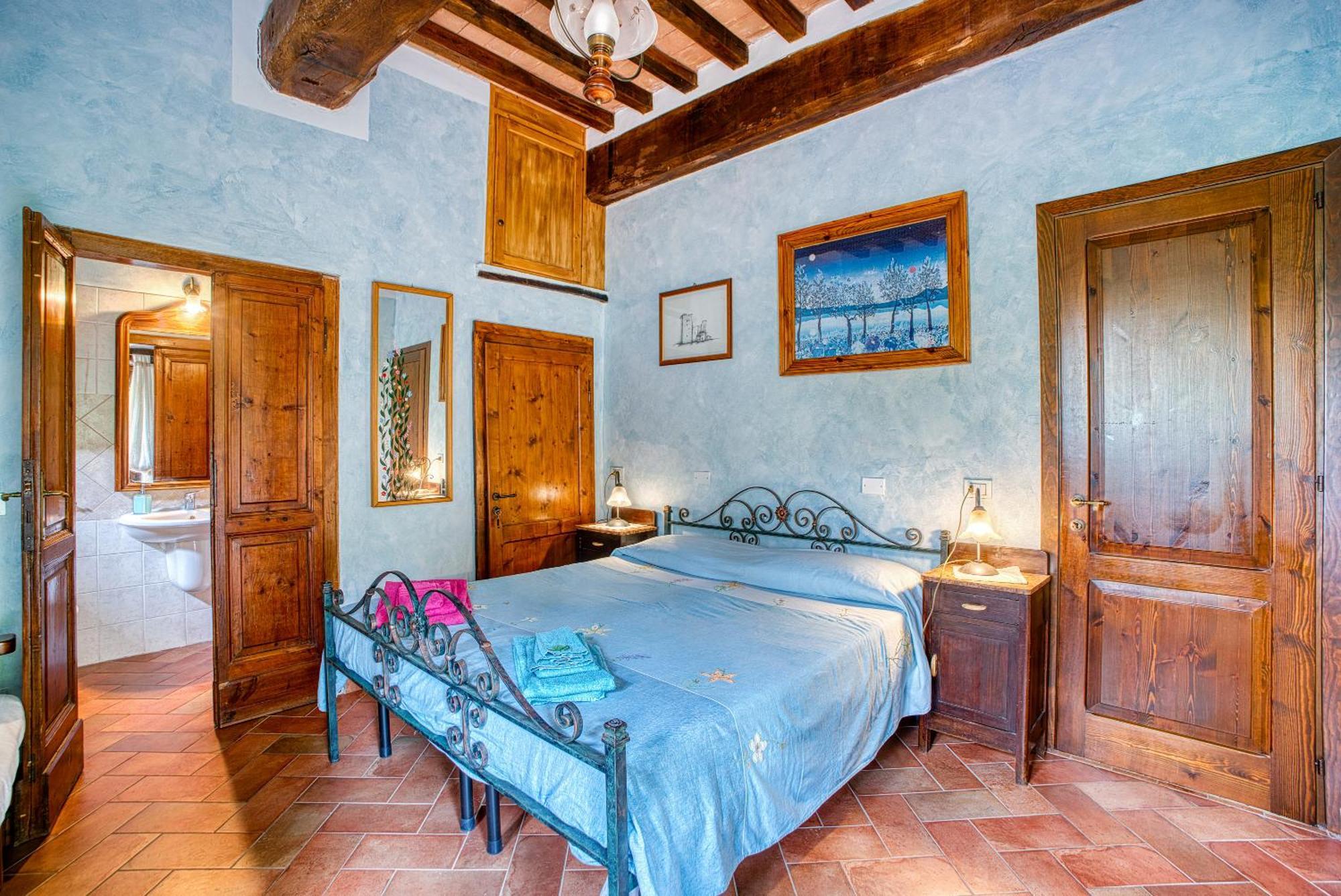 Agriturismo Bio Tra Cielo E Terra Frontignano Exterior foto