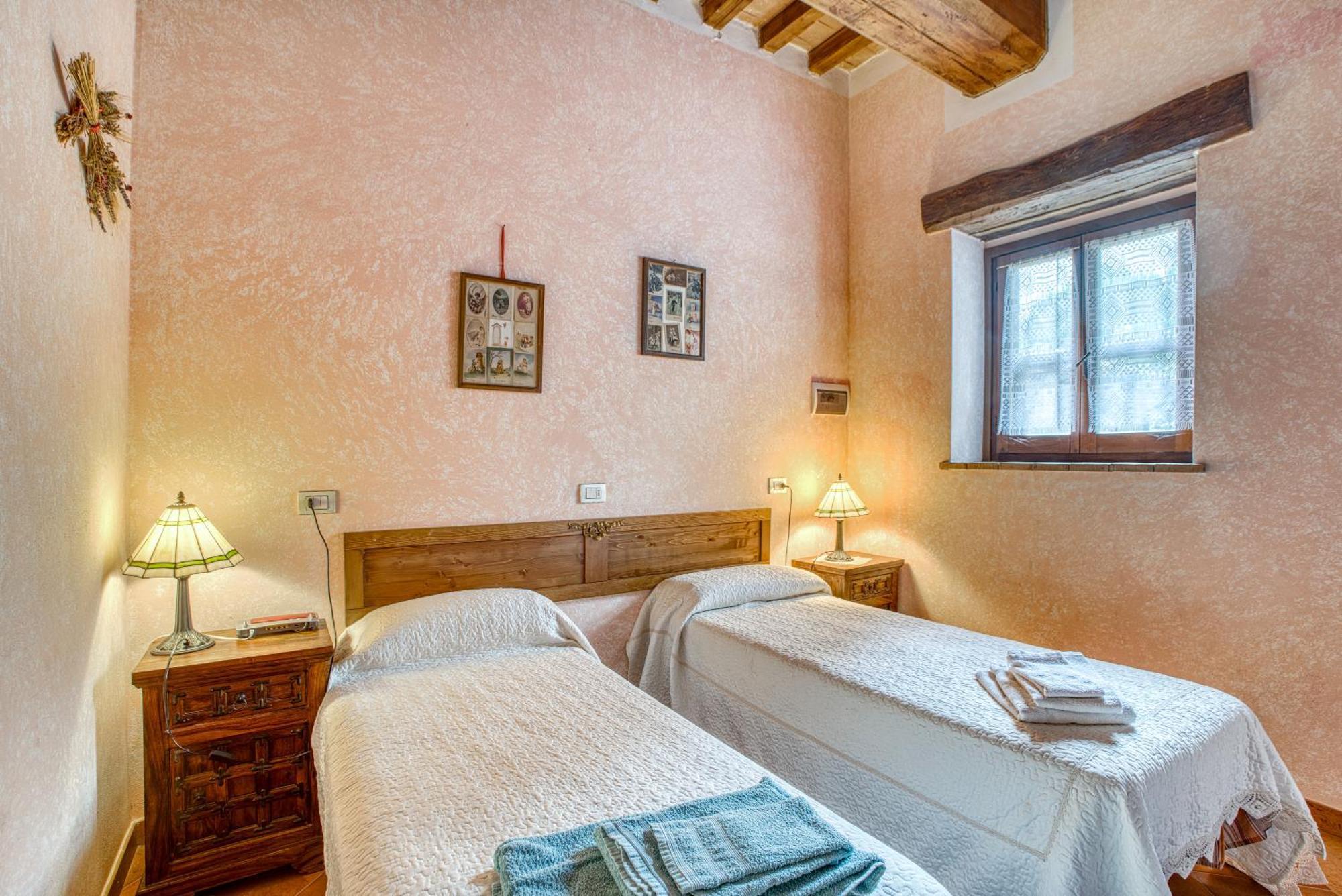 Agriturismo Bio Tra Cielo E Terra Frontignano Exterior foto